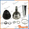 Joint kit extérieur pour arbre de transmission pour VW | 15-1466, 607-466